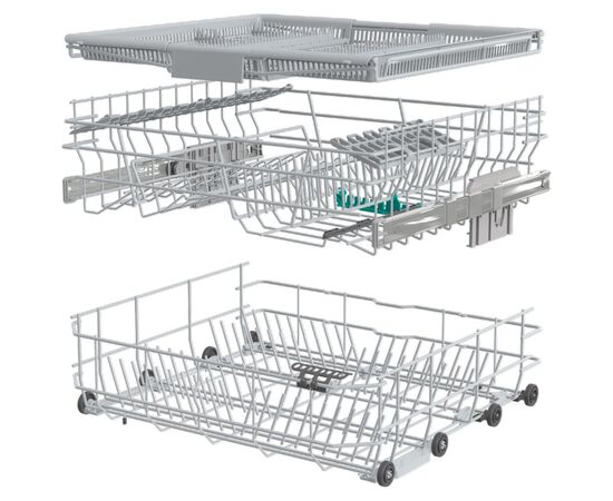 Посудомоечная машина Gorenje GV643D60 (GV 643 D60), изображение 8 Посудомоечная машина Gorenje GV643D60 (GV 643 D60), изображение 8