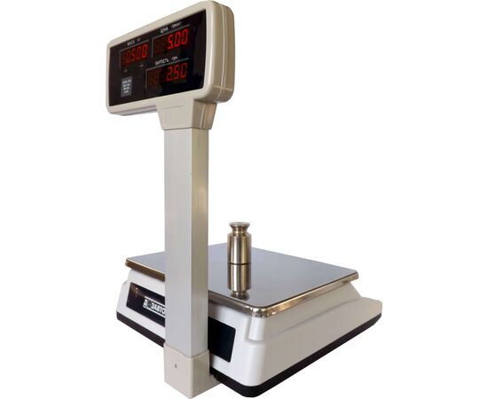 Ваги КЗВО ВТНЕ-15Т3-3 RS (KZVO-00154), зображення 2 Ваги КЗВО ВТНЕ-15Т3-3 RS (KZVO-00154), зображення 2