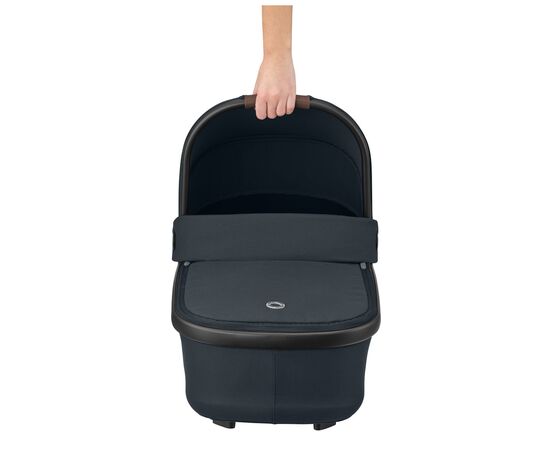 Люлька Maxi-Cosi Oria Essential Graphit (1507750111), изображение 7 Люлька Maxi-Cosi Oria Essential Graphit (1507750111), изображение 7