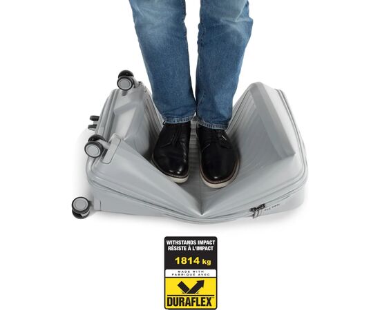 Чемодан Heys AirLite (L) Grey (10158-0013-S3) (930371), изображение 10 Чемодан Heys AirLite (L) Grey (10158-0013-S3) (930371), изображение 10