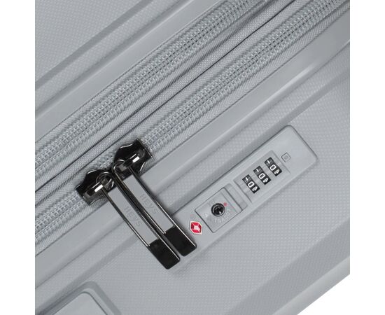 Чемодан Heys AirLite (L) Grey (10158-0013-S3) (930371), изображение 7 Чемодан Heys AirLite (L) Grey (10158-0013-S3) (930371), изображение 7