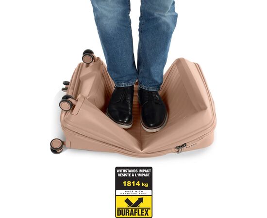 Чемодан Heys AirLite (L) Nude (10158-0136-30)/(10158-0136-S3) (930373), изображение 10 Чемодан Heys AirLite (L) Nude (10158-0136-30)/(10158-0136-S3) (930373), изображение 10