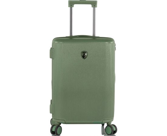 Чемодан Heys Earth Tones (S) Moss (10156-0145-21)/(10156-0145-S3) (930376), изображение 3 Чемодан Heys Earth Tones (S) Moss (10156-0145-21)/(10156-0145-S3) (930376), изображение 3