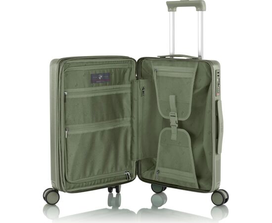 Чемодан Heys Earth Tones (S) Moss (10156-0145-21)/(10156-0145-S3) (930376), изображение 5 Чемодан Heys Earth Tones (S) Moss (10156-0145-21)/(10156-0145-S3) (930376), изображение 5