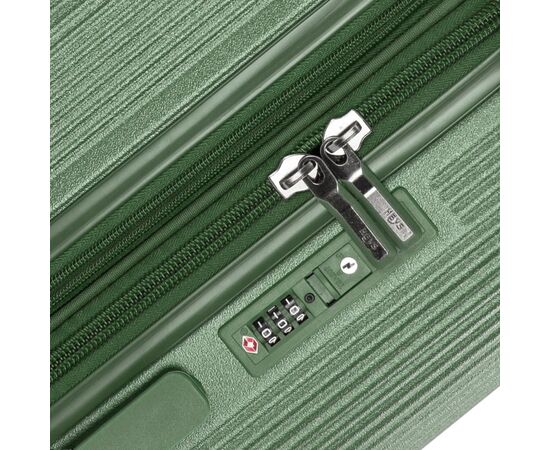 Чемодан Heys Earth Tones (S) Moss (10156-0145-21)/(10156-0145-S3) (930376), изображение 7 Чемодан Heys Earth Tones (S) Moss (10156-0145-21)/(10156-0145-S3) (930376), изображение 7