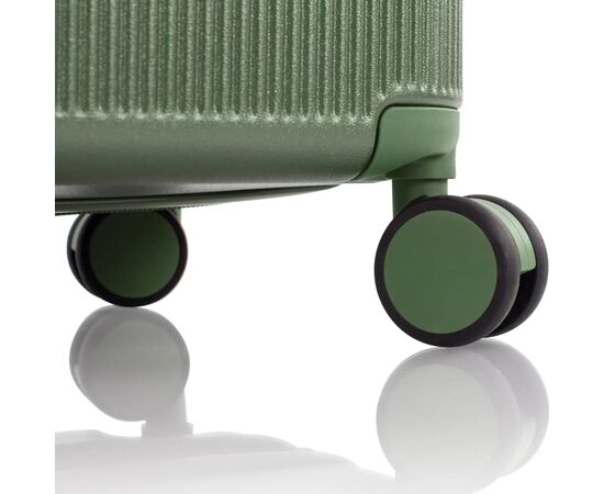 Чемодан Heys Earth Tones (S) Moss (10156-0145-21)/(10156-0145-S3) (930376), изображение 8 Чемодан Heys Earth Tones (S) Moss (10156-0145-21)/(10156-0145-S3) (930376), изображение 8