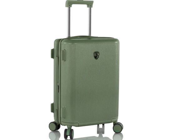 Чемодан Heys Earth Tones (S) Moss (10156-0145-21)/(10156-0145-S3) (930376)