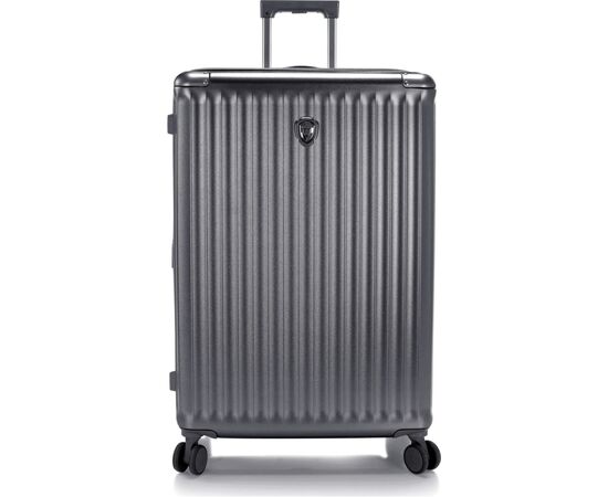 Чемодан Heys Luxe (L) Gunmetal (10160-0063-30)/(10160-0063-S3) (930391), изображение 3 Чемодан Heys Luxe (L) Gunmetal (10160-0063-30)/(10160-0063-S3) (930391), изображение 3