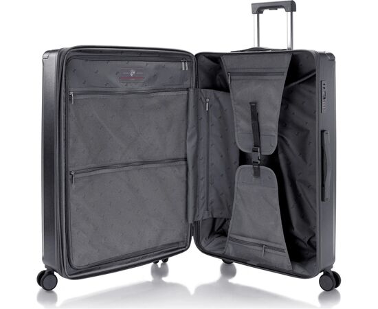 Чемодан Heys Luxe (L) Gunmetal (10160-0063-30)/(10160-0063-S3) (930391), изображение 5 Чемодан Heys Luxe (L) Gunmetal (10160-0063-30)/(10160-0063-S3) (930391), изображение 5