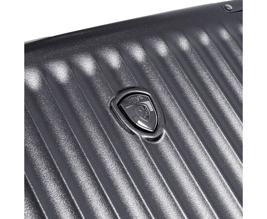 Чемодан Heys Luxe (L) Gunmetal (10160-0063-30)/(10160-0063-S3) (930391), изображение 9 Чемодан Heys Luxe (L) Gunmetal (10160-0063-30)/(10160-0063-S3) (930391), изображение 9