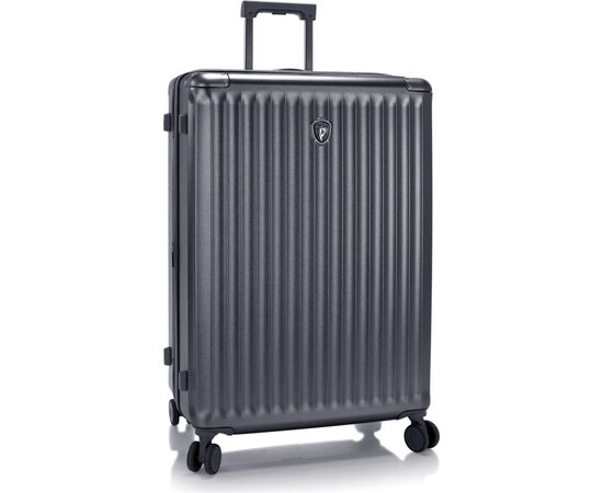 Чемодан Heys Luxe (L) Gunmetal (10160-0063-30)/(10160-0063-S3) (930391)