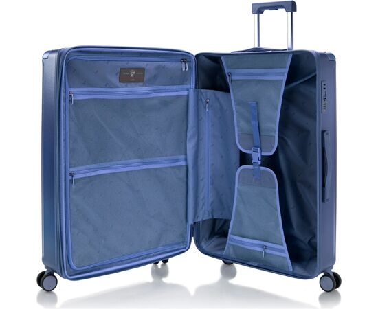 Чемодан Heys Luxe (L) Navy (10160-0028-30)/(10160-0028-S3) (930390), изображение 5 Чемодан Heys Luxe (L) Navy (10160-0028-30)/(10160-0028-S3) (930390), изображение 5
