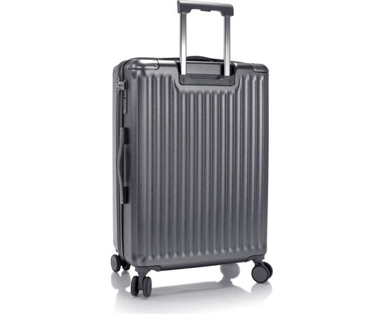 Чемодан Heys Luxe (M) Gunmetal (10160-0063-26)/(10160-0063-S3) (930389), изображение 2 Чемодан Heys Luxe (M) Gunmetal (10160-0063-26)/(10160-0063-S3) (930389), изображение 2