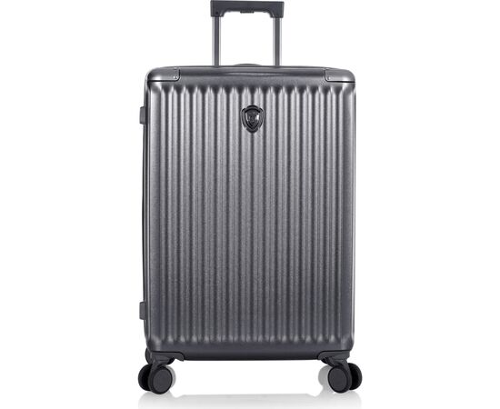 Чемодан Heys Luxe (M) Gunmetal (10160-0063-26)/(10160-0063-S3) (930389), изображение 3 Чемодан Heys Luxe (M) Gunmetal (10160-0063-26)/(10160-0063-S3) (930389), изображение 3