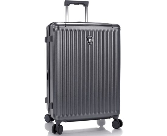Чемодан Heys Luxe (M) Gunmetal (10160-0063-26)/(10160-0063-S3) (930389)
