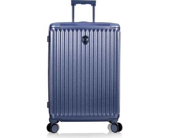 Чемодан Heys Luxe (M) Navy (10160-0028-26)/(10160-0028-S3) (930388), изображение 3 Чемодан Heys Luxe (M) Navy (10160-0028-26)/(10160-0028-S3) (930388), изображение 3