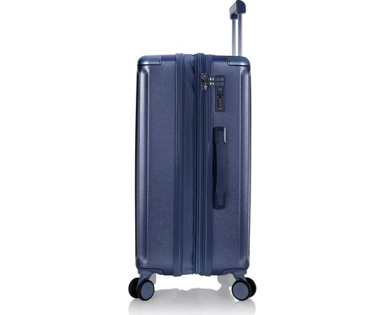 Чемодан Heys Luxe (M) Navy (10160-0028-26)/(10160-0028-S3) (930388), изображение 4 Чемодан Heys Luxe (M) Navy (10160-0028-26)/(10160-0028-S3) (930388), изображение 4