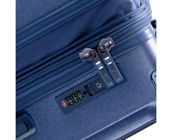Чемодан Heys Luxe (M) Navy (10160-0028-26)/(10160-0028-S3) (930388), изображение 7 Чемодан Heys Luxe (M) Navy (10160-0028-26)/(10160-0028-S3) (930388), изображение 7