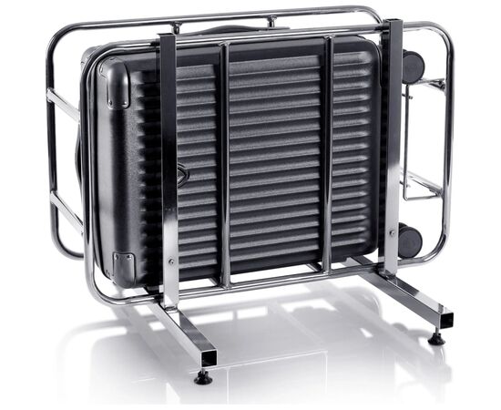 Чемодан Heys Luxe (S) Gunmetal (10160-0063-21)/(10160-0063-S3) (930387), изображение 10 Чемодан Heys Luxe (S) Gunmetal (10160-0063-21)/(10160-0063-S3) (930387), изображение 10