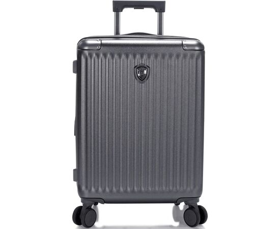 Чемодан Heys Luxe (S) Gunmetal (10160-0063-21)/(10160-0063-S3) (930387), изображение 3 Чемодан Heys Luxe (S) Gunmetal (10160-0063-21)/(10160-0063-S3) (930387), изображение 3