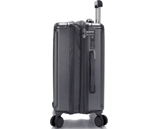 Чемодан Heys Luxe (S) Gunmetal (10160-0063-21)/(10160-0063-S3) (930387), изображение 4 Чемодан Heys Luxe (S) Gunmetal (10160-0063-21)/(10160-0063-S3) (930387), изображение 4