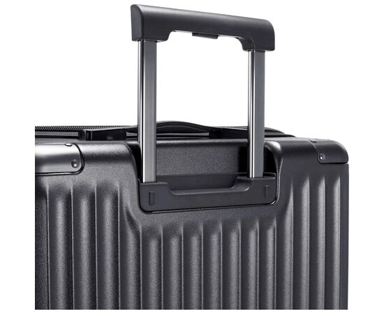 Чемодан Heys Luxe (S) Gunmetal (10160-0063-21)/(10160-0063-S3) (930387), изображение 6 Чемодан Heys Luxe (S) Gunmetal (10160-0063-21)/(10160-0063-S3) (930387), изображение 6