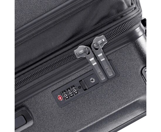 Чемодан Heys Luxe (S) Gunmetal (10160-0063-21)/(10160-0063-S3) (930387), изображение 7 Чемодан Heys Luxe (S) Gunmetal (10160-0063-21)/(10160-0063-S3) (930387), изображение 7