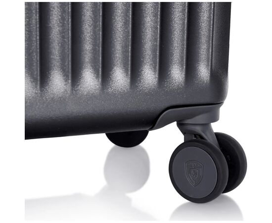 Чемодан Heys Luxe (S) Gunmetal (10160-0063-21)/(10160-0063-S3) (930387), изображение 8 Чемодан Heys Luxe (S) Gunmetal (10160-0063-21)/(10160-0063-S3) (930387), изображение 8