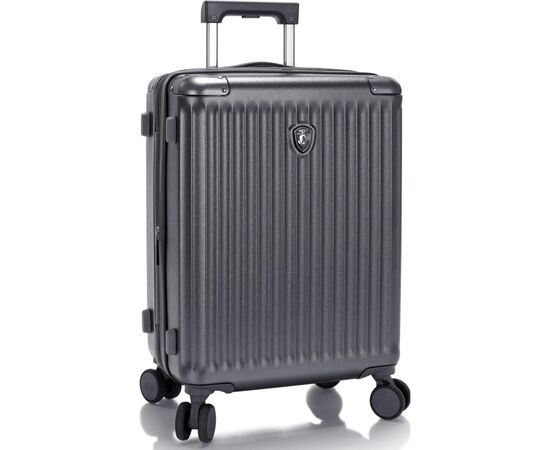 Чемодан Heys Luxe (S) Gunmetal (10160-0063-21)/(10160-0063-S3) (930387)