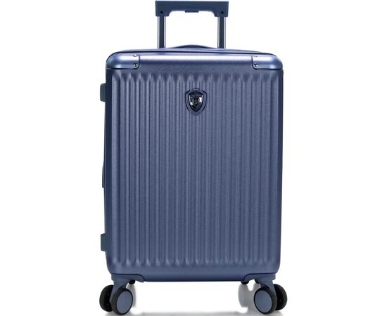 Чемодан Heys Luxe (S) Navy (10160-0028-21)/(10160-0028-S3) (930386), изображение 3 Чемодан Heys Luxe (S) Navy (10160-0028-21)/(10160-0028-S3) (930386), изображение 3