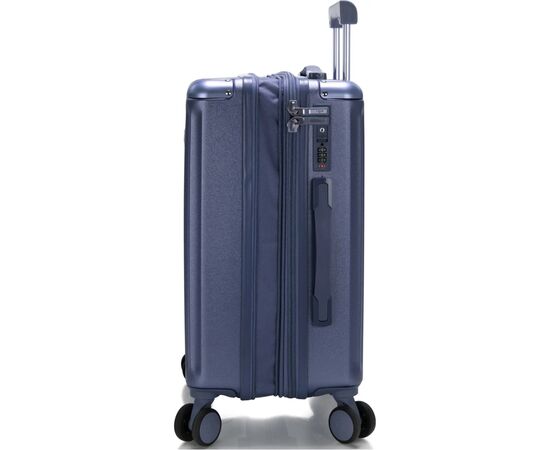 Чемодан Heys Luxe (S) Navy (10160-0028-21)/(10160-0028-S3) (930386), изображение 4 Чемодан Heys Luxe (S) Navy (10160-0028-21)/(10160-0028-S3) (930386), изображение 4