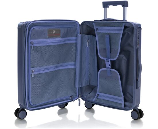 Чемодан Heys Luxe (S) Navy (10160-0028-21)/(10160-0028-S3) (930386), изображение 5 Чемодан Heys Luxe (S) Navy (10160-0028-21)/(10160-0028-S3) (930386), изображение 5