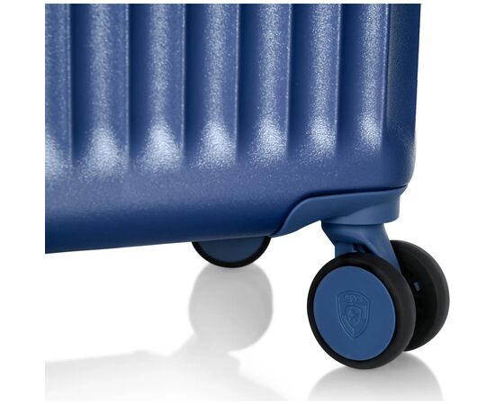 Чемодан Heys Luxe (S) Navy (10160-0028-21)/(10160-0028-S3) (930386), изображение 8 Чемодан Heys Luxe (S) Navy (10160-0028-21)/(10160-0028-S3) (930386), изображение 8