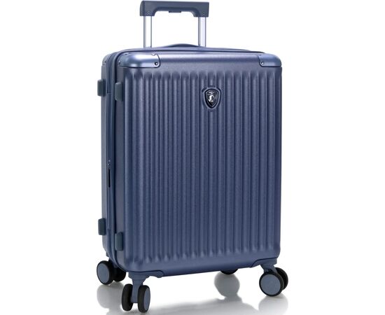 Чемодан Heys Luxe (S) Navy (10160-0028-21)/(10160-0028-S3) (930386)