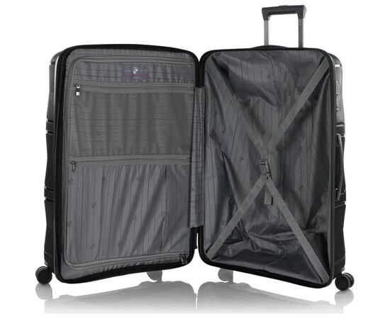 Чемодан Heys Milos (L) Black (10159-0001-30)/(10159-0001-S3) (930401), изображение 5 Чемодан Heys Milos (L) Black (10159-0001-30)/(10159-0001-S3) (930401), изображение 5