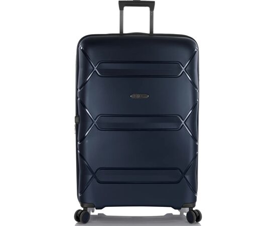 Чемодан Heys Milos (L) Navy (10159-0028-30)/(10159-0028-S3) (930399), изображение 3 Чемодан Heys Milos (L) Navy (10159-0028-30)/(10159-0028-S3) (930399), изображение 3