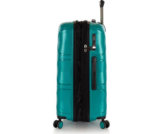 Чемодан Heys Milos (L) Teal (10159-0049-30)/(10159-0049-S3) (930398), изображение 4 Чемодан Heys Milos (L) Teal (10159-0049-30)/(10159-0049-S3) (930398), изображение 4