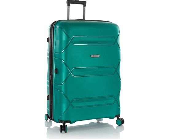 Чемодан Heys Milos (L) Teal (10159-0049-30)/(10159-0049-S3) (930398)