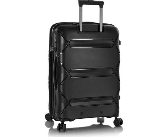 Чемодан Heys Milos (M) Black (10159-0001-26)/(10159-0001-S3) (930397), изображение 2 Чемодан Heys Milos (M) Black (10159-0001-26)/(10159-0001-S3) (930397), изображение 2