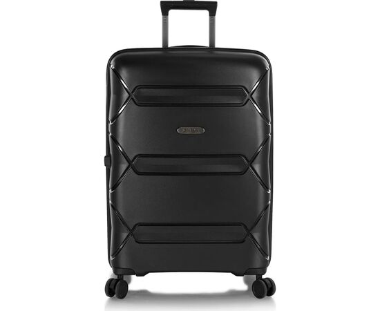 Чемодан Heys Milos (M) Black (10159-0001-26)/(10159-0001-S3) (930397), изображение 3 Чемодан Heys Milos (M) Black (10159-0001-26)/(10159-0001-S3) (930397), изображение 3