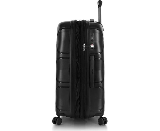 Чемодан Heys Milos (M) Black (10159-0001-26)/(10159-0001-S3) (930397), изображение 4 Чемодан Heys Milos (M) Black (10159-0001-26)/(10159-0001-S3) (930397), изображение 4