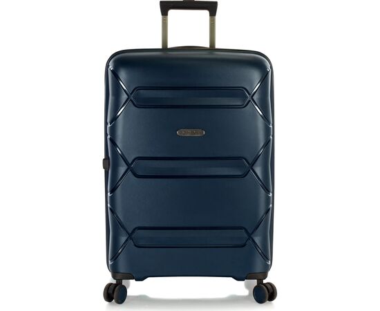 Чемодан Heys Milos (M) Navy (10159-0028-26)/10159-0028-S3) (930396), изображение 3