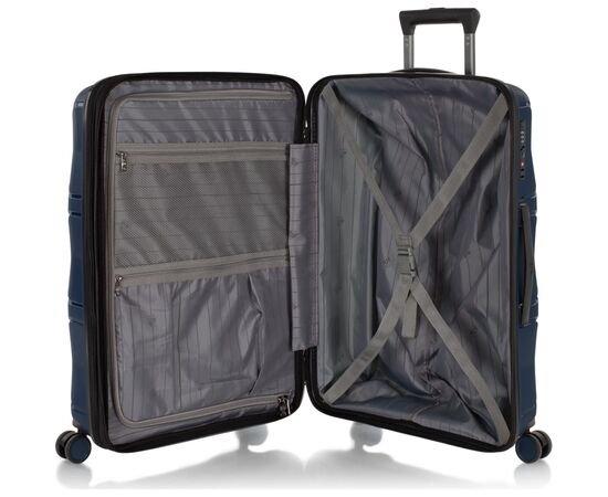 Чемодан Heys Milos (M) Navy (10159-0028-26)/10159-0028-S3) (930396), изображение 5