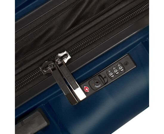 Чемодан Heys Milos (M) Navy (10159-0028-26)/10159-0028-S3) (930396), изображение 7