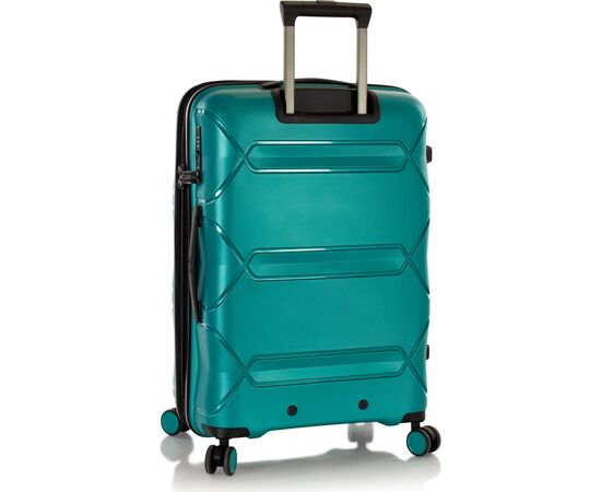 Чемодан Heys Milos (M) Teal (10159-0049-26)/(10159-0049-S3) (930395), изображение 2 Чемодан Heys Milos (M) Teal (10159-0049-26)/(10159-0049-S3) (930395), изображение 2