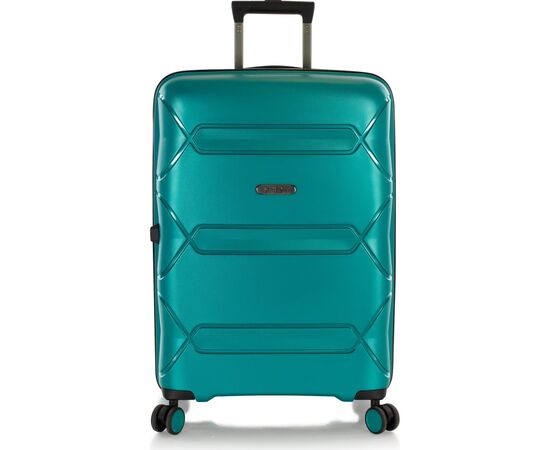 Чемодан Heys Milos (M) Teal (10159-0049-26)/(10159-0049-S3) (930395), изображение 3 Чемодан Heys Milos (M) Teal (10159-0049-26)/(10159-0049-S3) (930395), изображение 3