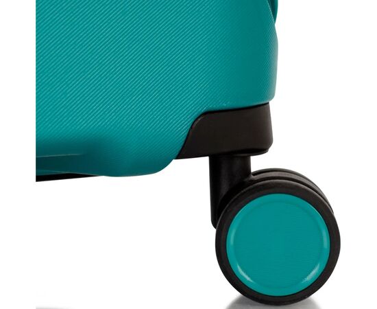 Чемодан Heys Milos (M) Teal (10159-0049-26)/(10159-0049-S3) (930395), изображение 8 Чемодан Heys Milos (M) Teal (10159-0049-26)/(10159-0049-S3) (930395), изображение 8