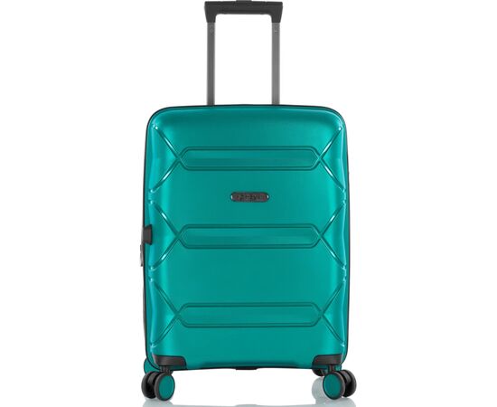 Чемодан Heys Milos (S) Teal (10159-0049-21)/(10159-0049-S3) (930392), изображение 3 Чемодан Heys Milos (S) Teal (10159-0049-21)/(10159-0049-S3) (930392), изображение 3