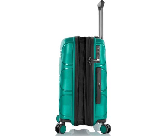 Чемодан Heys Milos (S) Teal (10159-0049-21)/(10159-0049-S3) (930392), изображение 4 Чемодан Heys Milos (S) Teal (10159-0049-21)/(10159-0049-S3) (930392), изображение 4