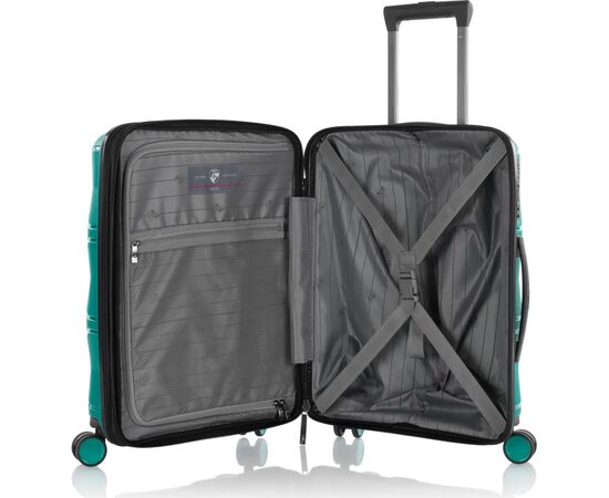 Чемодан Heys Milos (S) Teal (10159-0049-21)/(10159-0049-S3) (930392), изображение 5 Чемодан Heys Milos (S) Teal (10159-0049-21)/(10159-0049-S3) (930392), изображение 5